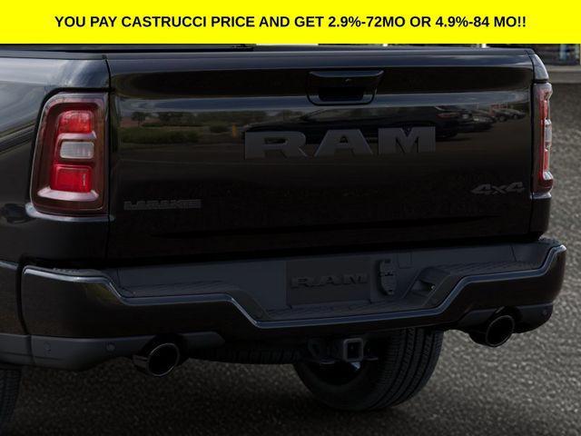 new 2026 Ram 1500 car, priced at $59,995