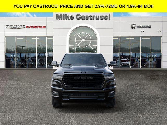 new 2026 Ram 1500 car, priced at $59,995