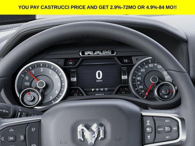 new 2026 Ram 1500 car, priced at $59,995