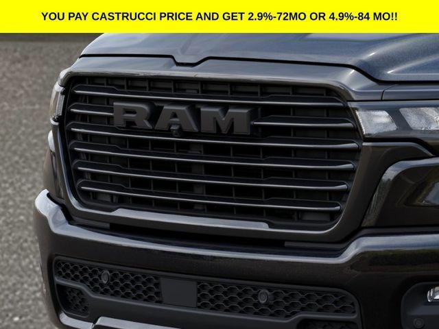 new 2026 Ram 1500 car, priced at $59,995