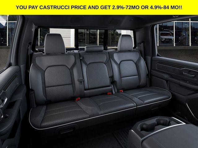 new 2026 Ram 1500 car, priced at $59,995