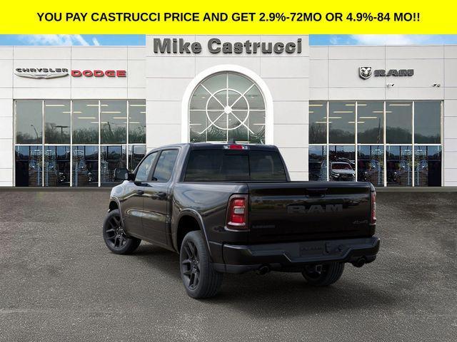new 2026 Ram 1500 car, priced at $59,995