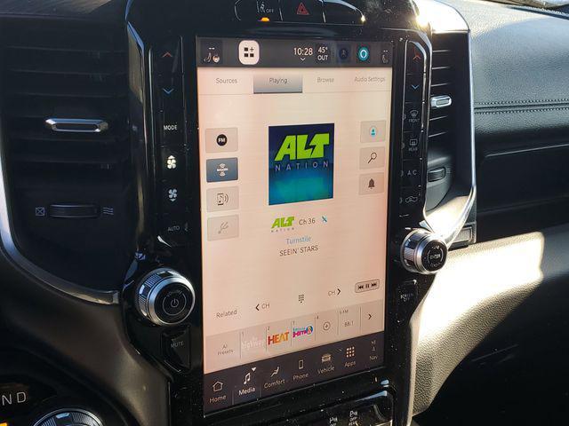 new 2026 Ram 1500 car, priced at $59,995