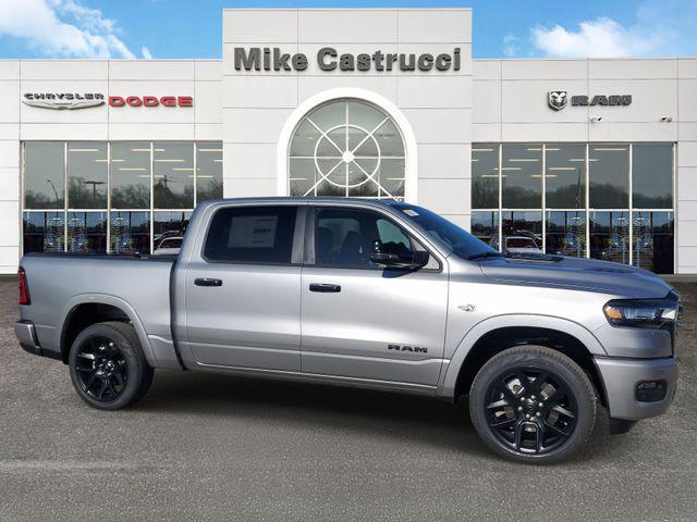 new 2026 Ram 1500 car, priced at $59,995