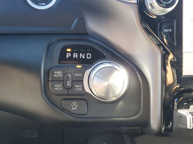 new 2026 Ram 1500 car, priced at $59,995