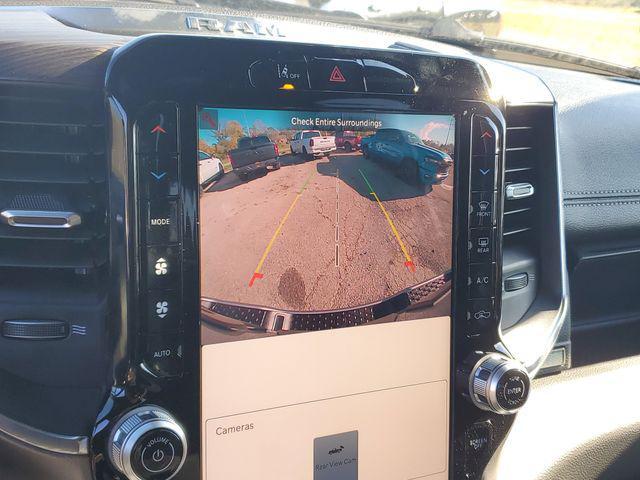 new 2026 Ram 1500 car, priced at $59,995