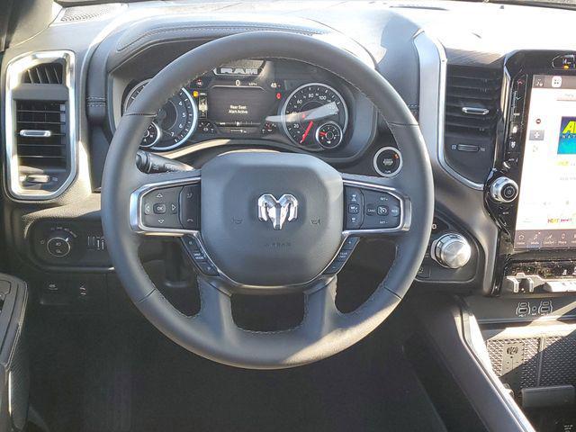 new 2026 Ram 1500 car, priced at $59,995