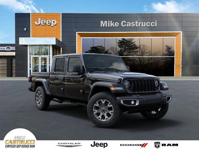 new 2026 Jeep Gladiator car, priced at $45,995