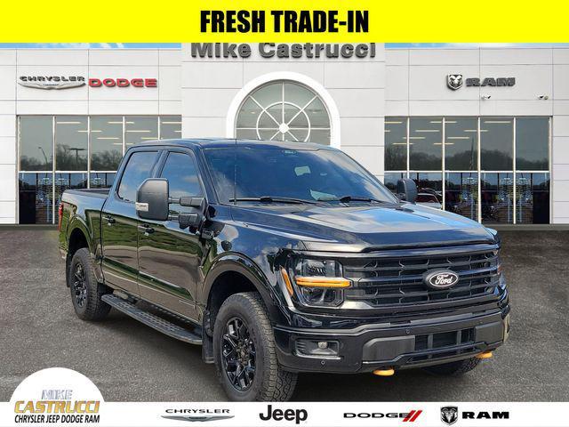used 2024 Ford F-150 car, priced at $46,994