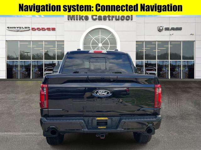 used 2024 Ford F-150 car, priced at $46,994