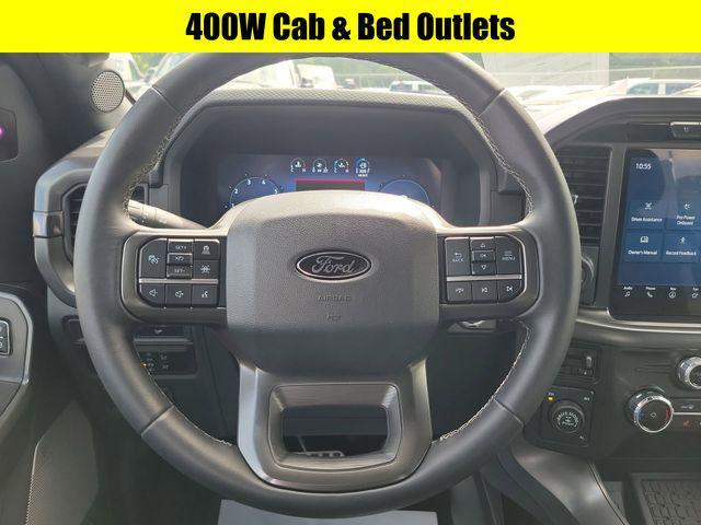 used 2024 Ford F-150 car, priced at $46,994