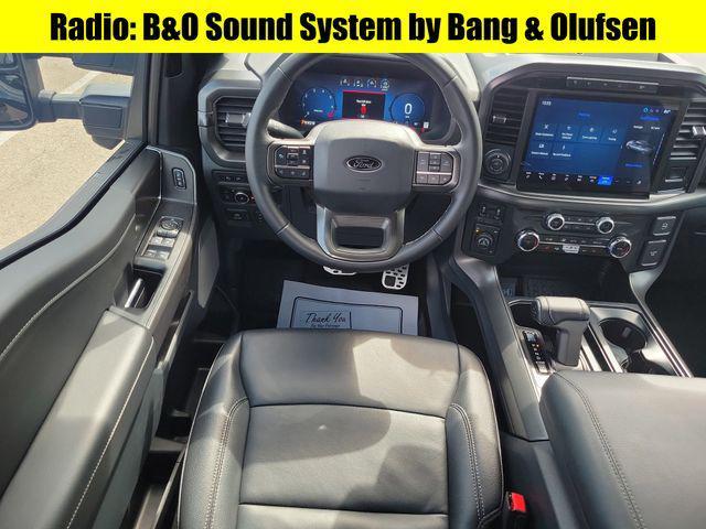 used 2024 Ford F-150 car, priced at $46,994