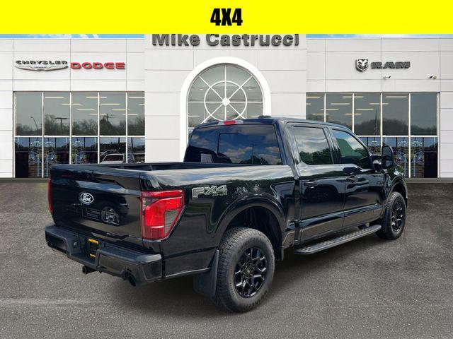 used 2024 Ford F-150 car, priced at $46,994