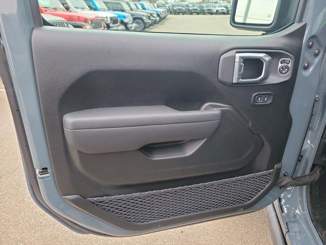 new 2026 Jeep Wrangler car, priced at $53,995