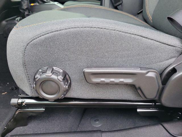 new 2026 Jeep Wrangler car, priced at $53,995