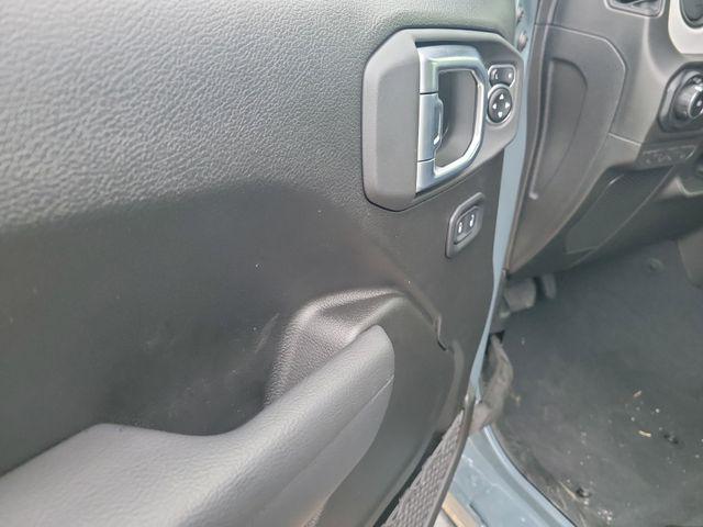 new 2026 Jeep Wrangler car, priced at $53,995