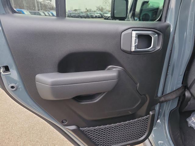 new 2026 Jeep Wrangler car, priced at $53,995