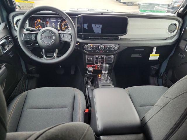 new 2026 Jeep Wrangler car, priced at $53,995