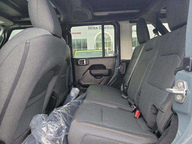 new 2026 Jeep Wrangler car, priced at $53,995