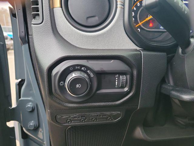 new 2026 Jeep Wrangler car, priced at $53,995