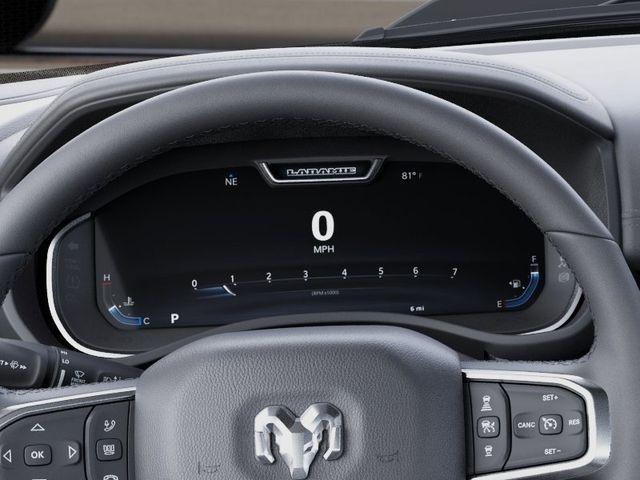 new 2026 Ram 1500 car, priced at $62,995