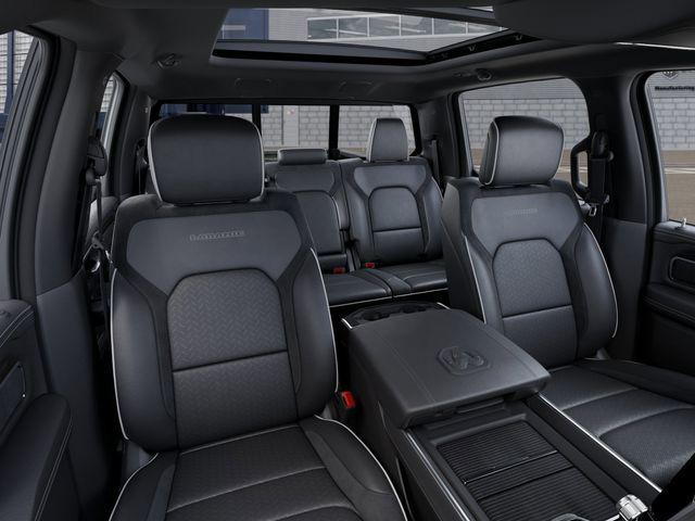 new 2026 Ram 1500 car, priced at $62,995