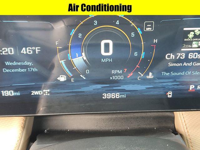 used 2025 Chevrolet Equinox car, priced at $32,040