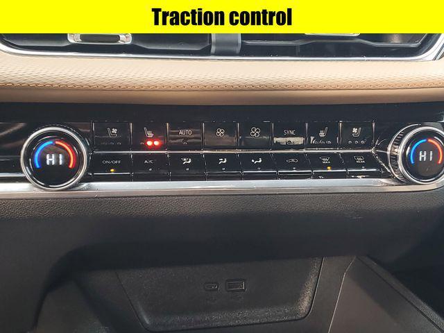 used 2025 Chevrolet Equinox car, priced at $32,040