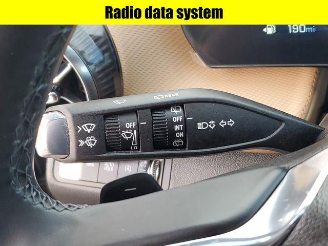 used 2025 Chevrolet Equinox car, priced at $32,040