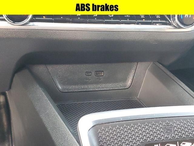 used 2025 Chevrolet Equinox car, priced at $32,040