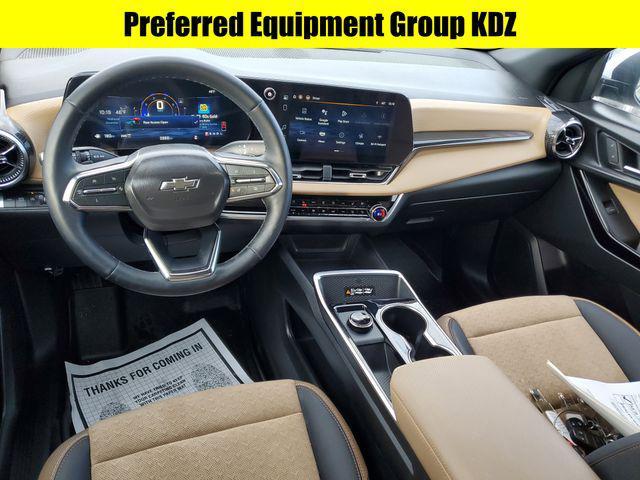 used 2025 Chevrolet Equinox car, priced at $32,040