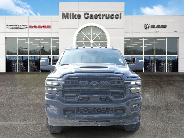 new 2025 Ram 2500 car, priced at $78,995