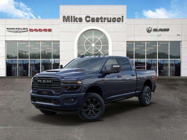 new 2025 Ram 2500 car, priced at $76,995