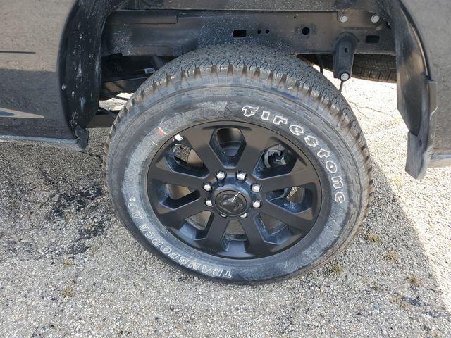 new 2025 Ram 2500 car, priced at $78,995