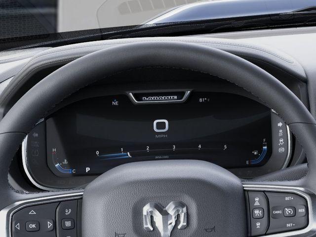 new 2025 Ram 2500 car, priced at $76,995