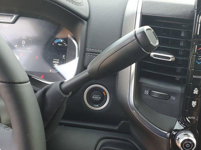 new 2025 Ram 2500 car, priced at $78,995