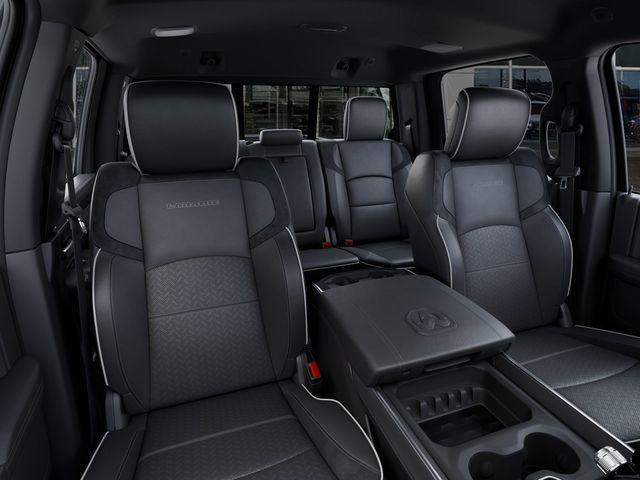 new 2025 Ram 2500 car, priced at $76,995