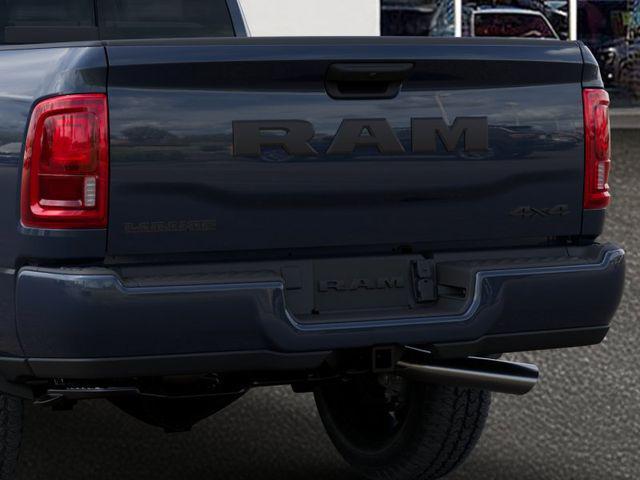 new 2025 Ram 2500 car, priced at $76,995