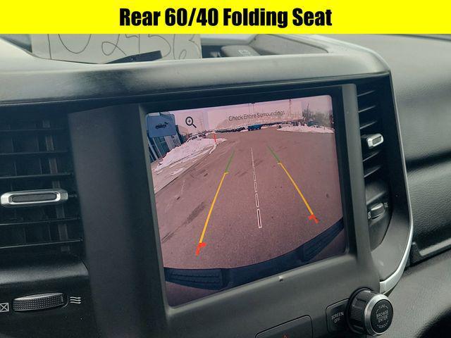 used 2022 Ram 1500 car, priced at $32,488