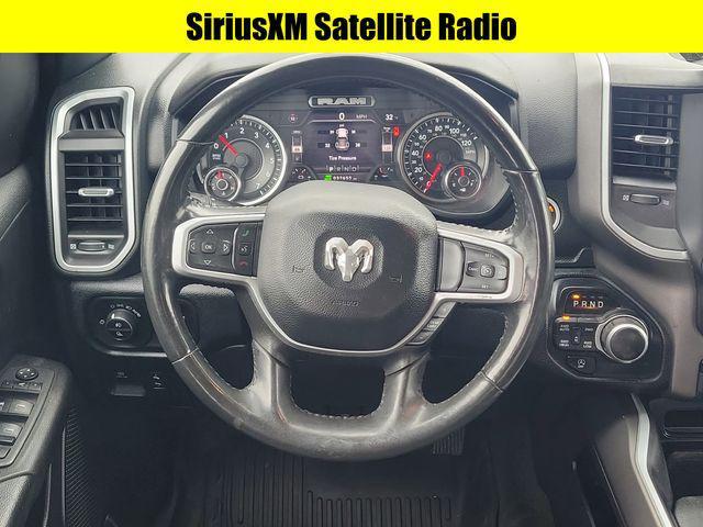 used 2022 Ram 1500 car, priced at $32,488
