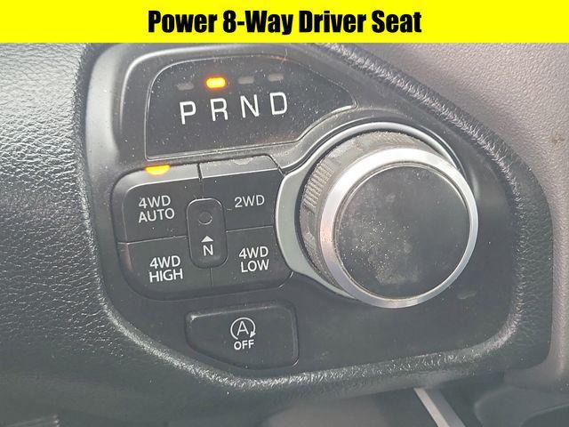 used 2022 Ram 1500 car, priced at $32,488