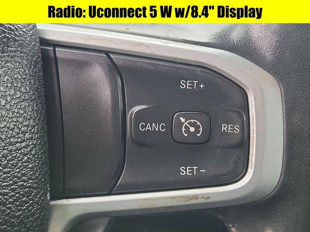 used 2022 Ram 1500 car, priced at $32,488