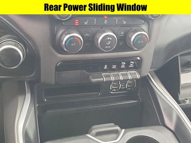 used 2022 Ram 1500 car, priced at $32,488