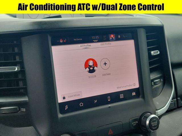 used 2022 Ram 1500 car, priced at $32,488