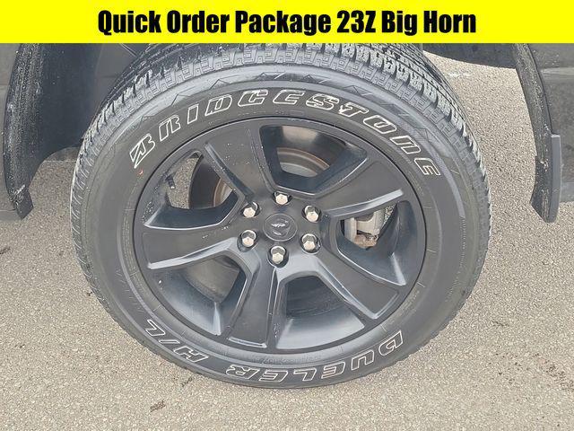 used 2022 Ram 1500 car, priced at $32,488