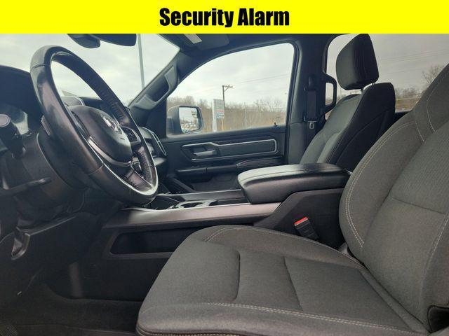 used 2022 Ram 1500 car, priced at $32,488