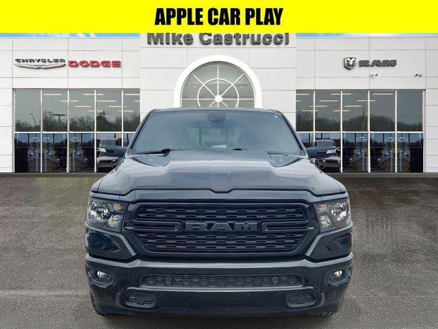 used 2022 Ram 1500 car, priced at $32,488