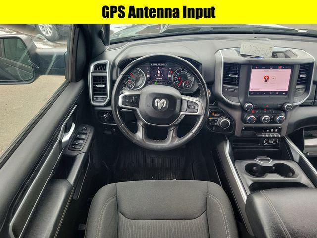 used 2022 Ram 1500 car, priced at $32,488