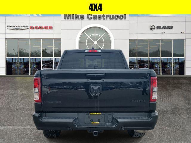 used 2022 Ram 1500 car, priced at $32,488