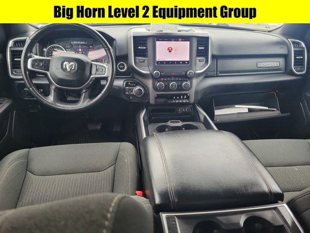 used 2022 Ram 1500 car, priced at $32,488